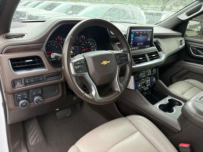 2021 Chevrolet Tahoe LT