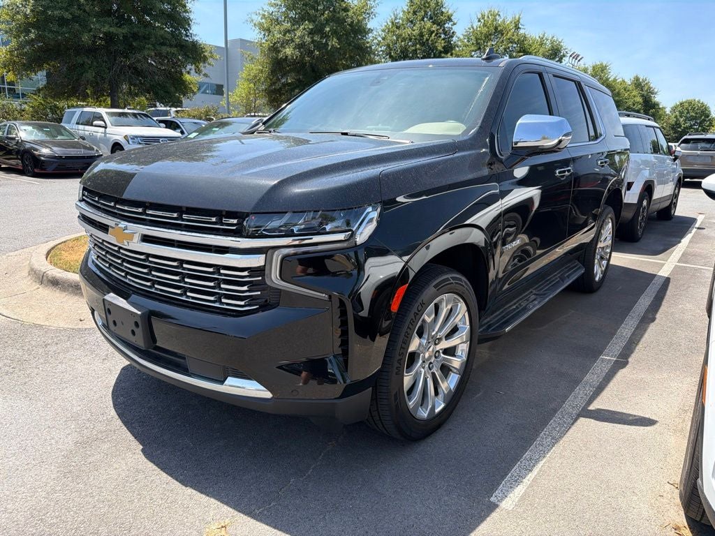 2022 Chevrolet Tahoe Premier CLEAN CARFAX 1-OWNER