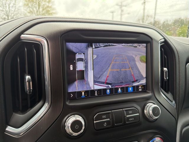 2023 GMC Sierra 2500HD AT4