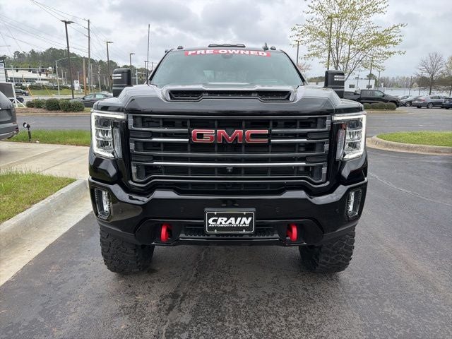 2023 GMC Sierra 2500HD AT4