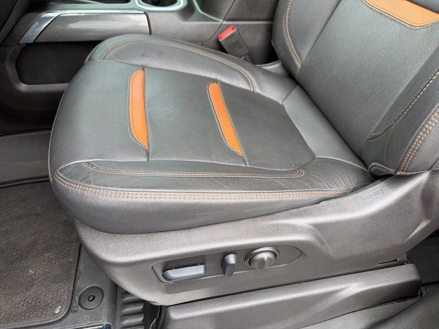 2023 GMC Sierra 2500HD AT4