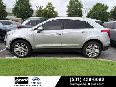 2018 Cadillac XT5 Premium Luxury