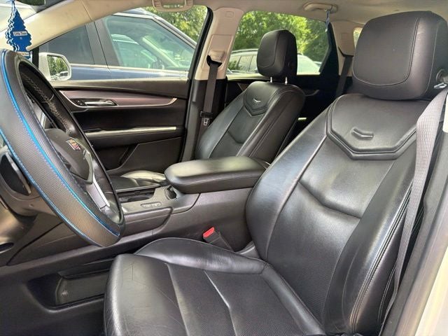 2018 Cadillac XT5 Premium Luxury