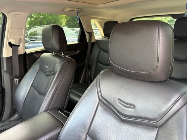 2018 Cadillac XT5 Premium Luxury