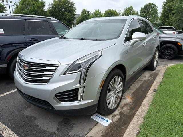 2018 Cadillac XT5 Premium Luxury