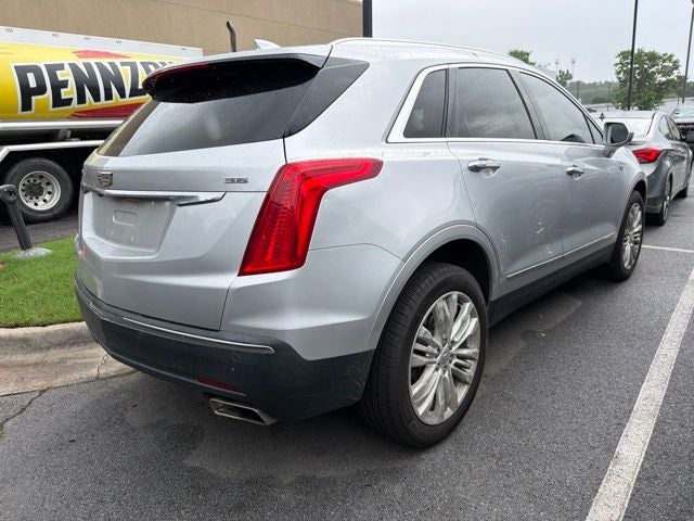 2018 Cadillac XT5 Premium Luxury