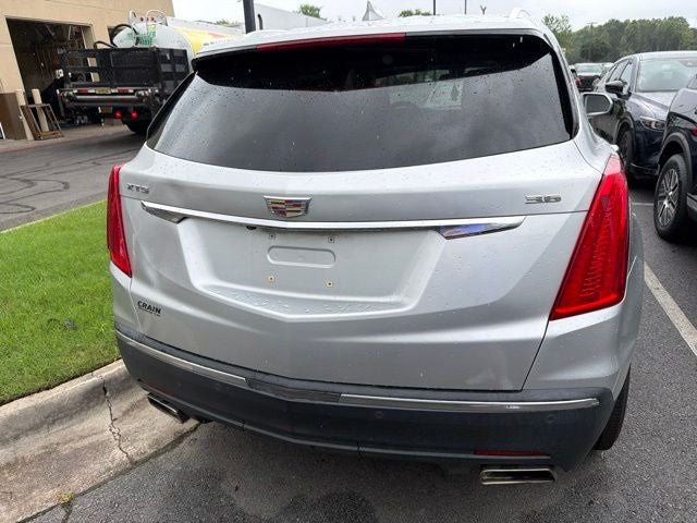 2018 Cadillac XT5 Premium Luxury