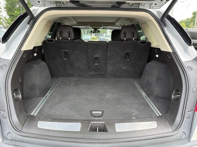 2018 Cadillac XT5 Premium Luxury