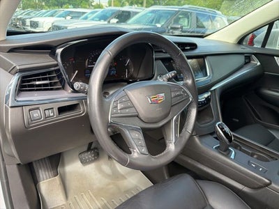 2019 Cadillac XT5 Premium Luxury