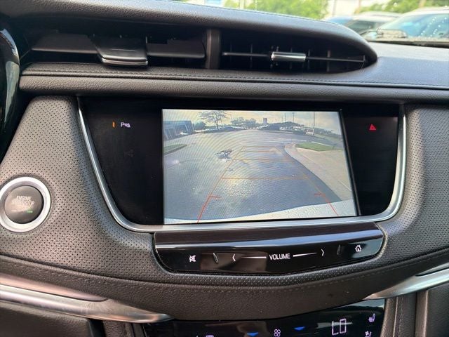2019 Cadillac XT5 Premium Luxury