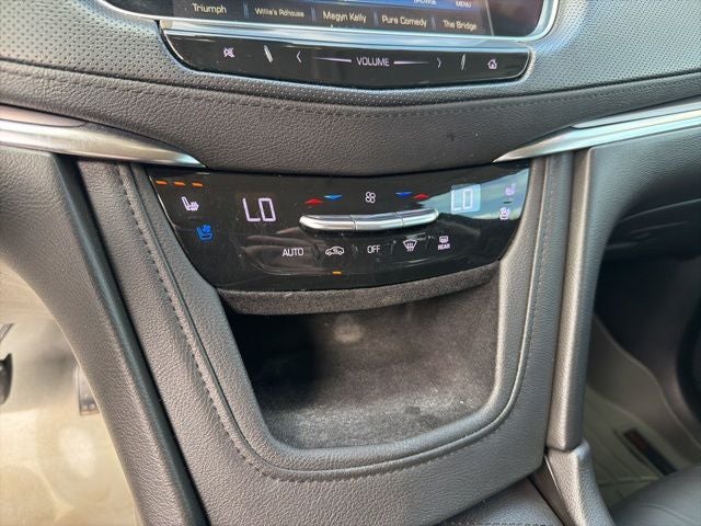 2019 Cadillac XT5 Premium Luxury