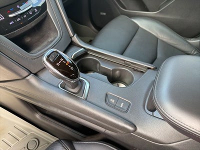 2019 Cadillac XT5 Premium Luxury
