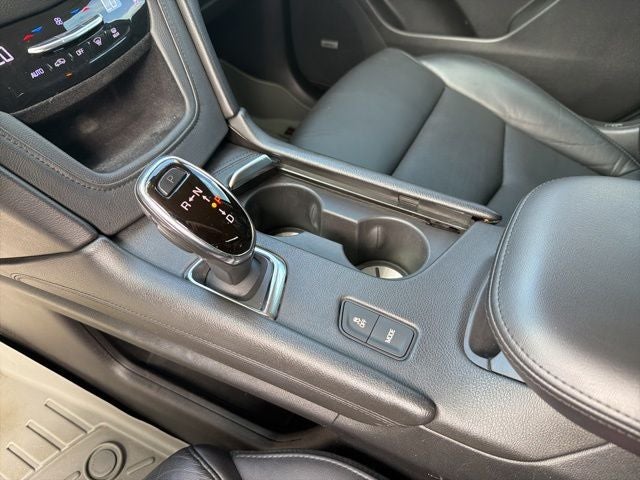 2019 Cadillac XT5 Premium Luxury