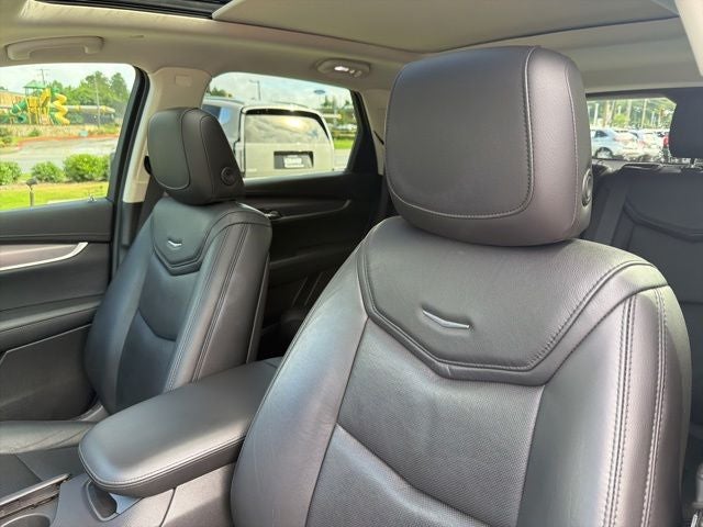 2019 Cadillac XT5 Premium Luxury