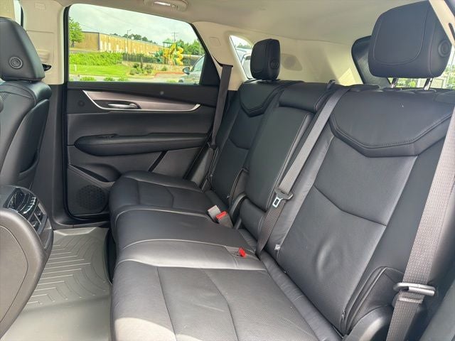 2019 Cadillac XT5 Premium Luxury