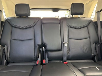 2019 Cadillac XT5 Premium Luxury