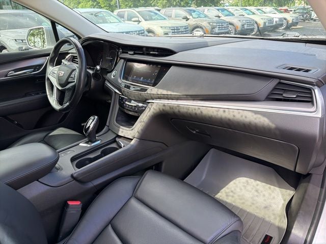 2019 Cadillac XT5 Premium Luxury