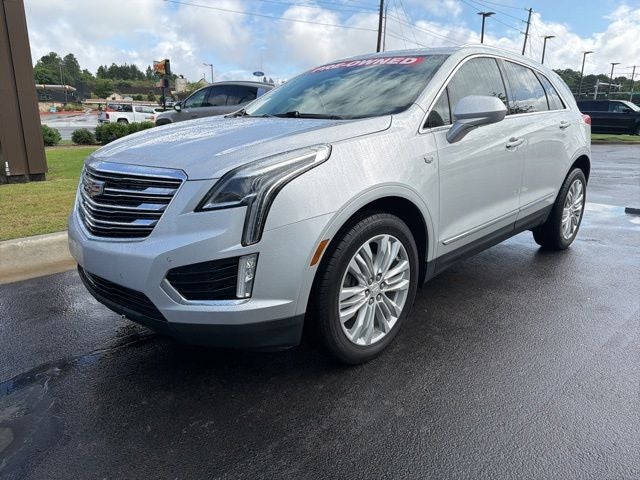 2019 Cadillac XT5 Premium Luxury