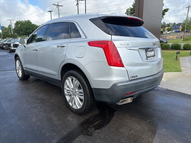 2019 Cadillac XT5 Premium Luxury