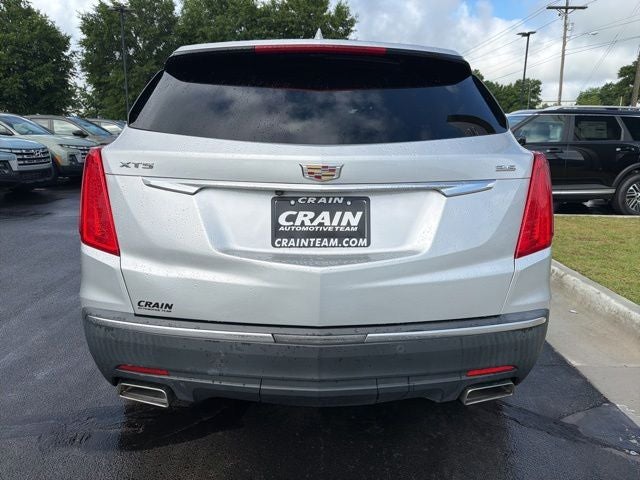 2019 Cadillac XT5 Premium Luxury