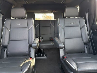 2023 Cadillac Escalade Premium Luxury