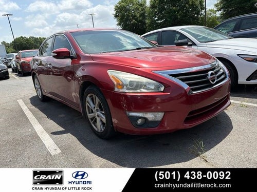 2015 Nissan Altima 2.5 SL