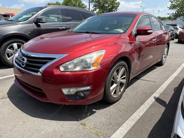 2015 Nissan Altima 2.5 SL