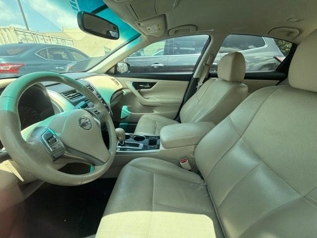 2015 Nissan Altima 2.5 SL