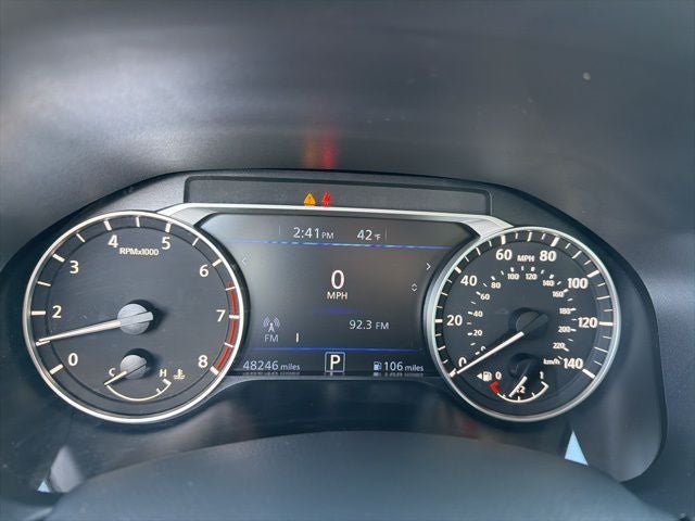 2024 Nissan Altima 2.5 SR