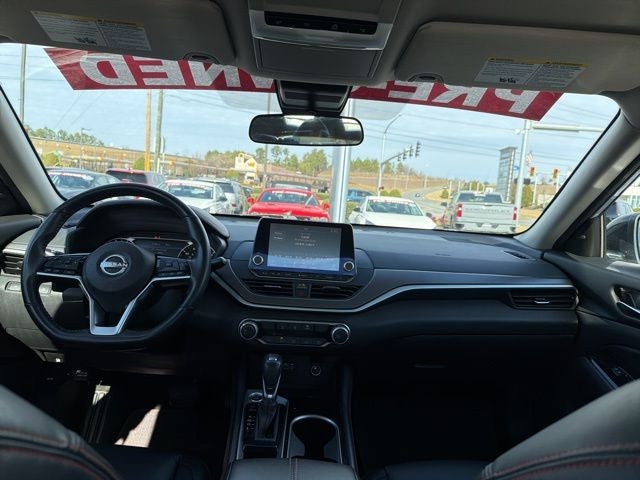 2024 Nissan Altima 2.5 SR