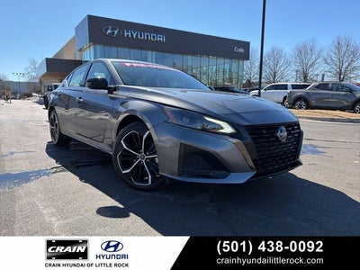 2024 Nissan Altima 2.5 SR