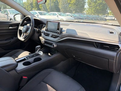 2025 Nissan Altima 2.5 SV CARFAX 1-Owner