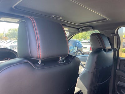 2023 Nissan Frontier PRO-4X Pro Premium Pkg, Tech Pkg, Sunroof, Leather, Conve