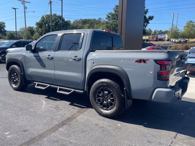 2023 Nissan Frontier PRO-4X Pro Premium Pkg, Tech Pkg, Sunroof, Leather, Conve