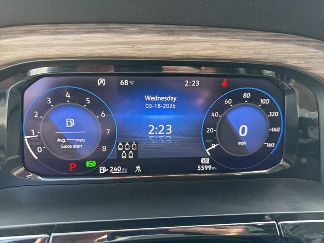 2025 Volkswagen Atlas 2.0T SEL Premium R-Line