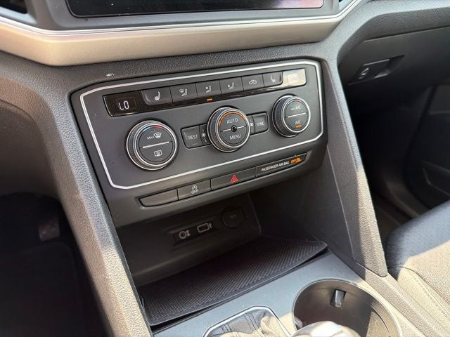 2019 Volkswagen Atlas 3.6L V6 SE w/Technology