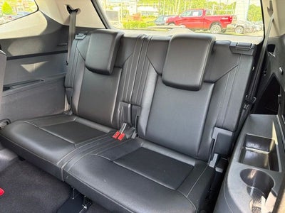 2019 Volkswagen Atlas 3.6L V6 SE w/Technology
