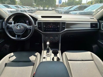 2019 Volkswagen Atlas 3.6L V6 SE w/Technology