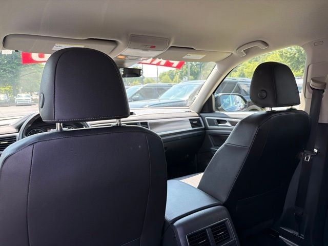 2019 Volkswagen Atlas 3.6L V6 SE w/Technology