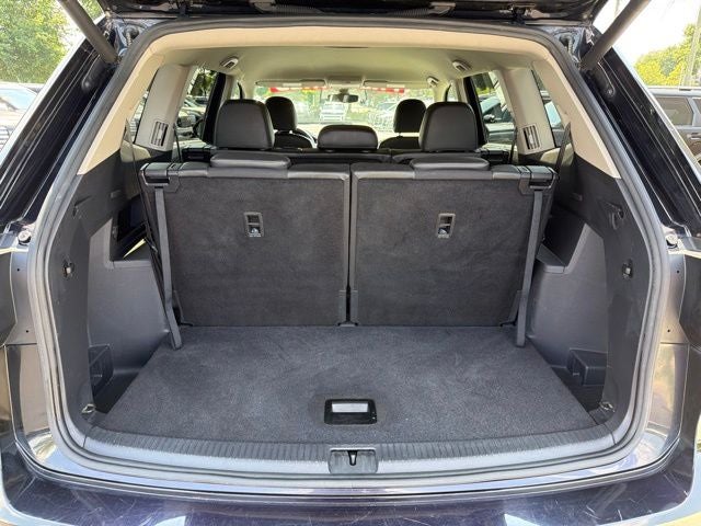 2019 Volkswagen Atlas 3.6L V6 SE w/Technology