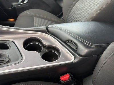 2022 Dodge Challenger SXT