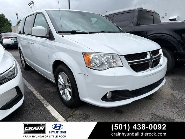 2020 Dodge Grand Caravan SXT