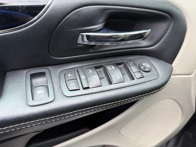 2020 Dodge Grand Caravan SXT