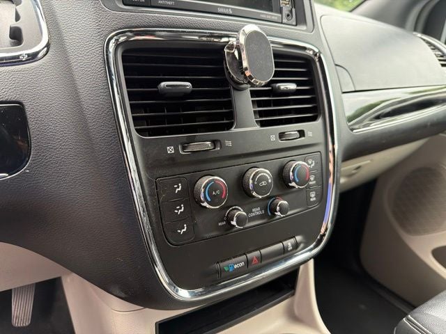 2020 Dodge Grand Caravan SXT