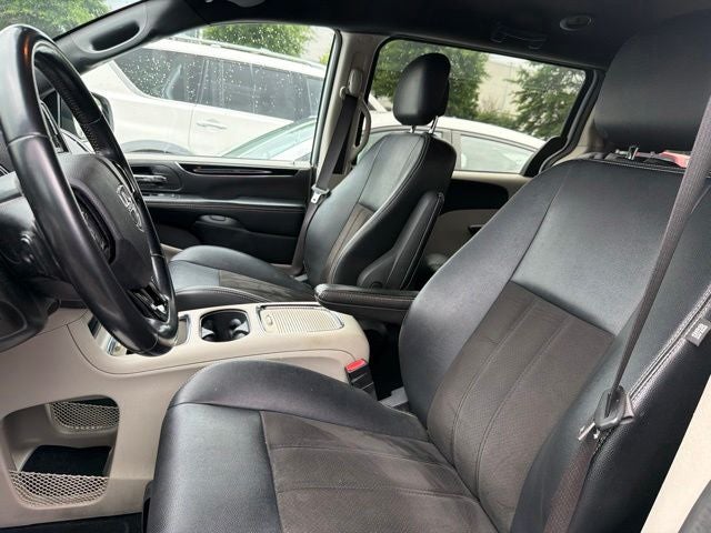 2020 Dodge Grand Caravan SXT
