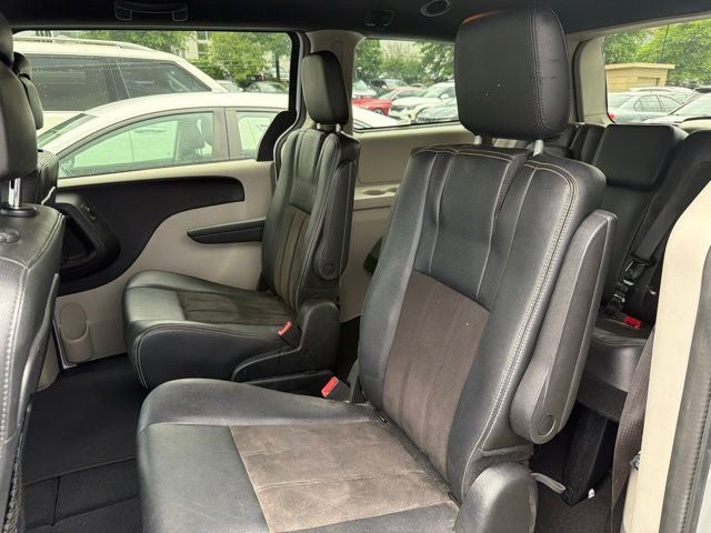 2020 Dodge Grand Caravan SXT