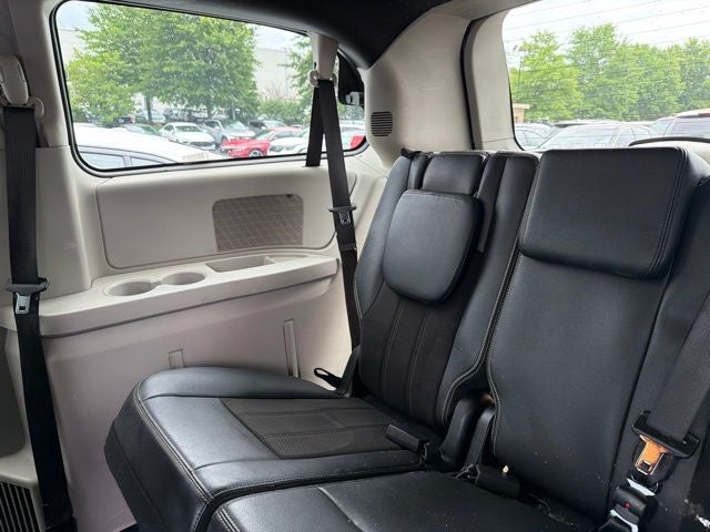 2020 Dodge Grand Caravan SXT