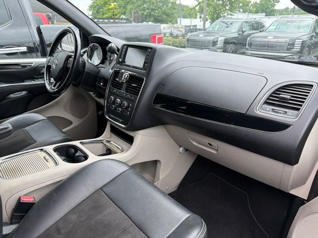 2020 Dodge Grand Caravan SXT