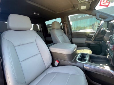 2023 Chevrolet Silverado 2500HD LTZ LTZ Plus, Moonroof, Z71