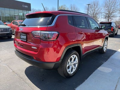 2024 Jeep Compass Latitude